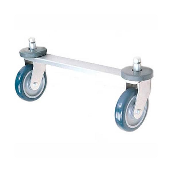 Nexel ATB14 Tie Bar 14inD for Rigid Stem Casters 798818 - main